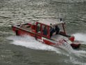 Das neue Rettungsboot Ursula  P140